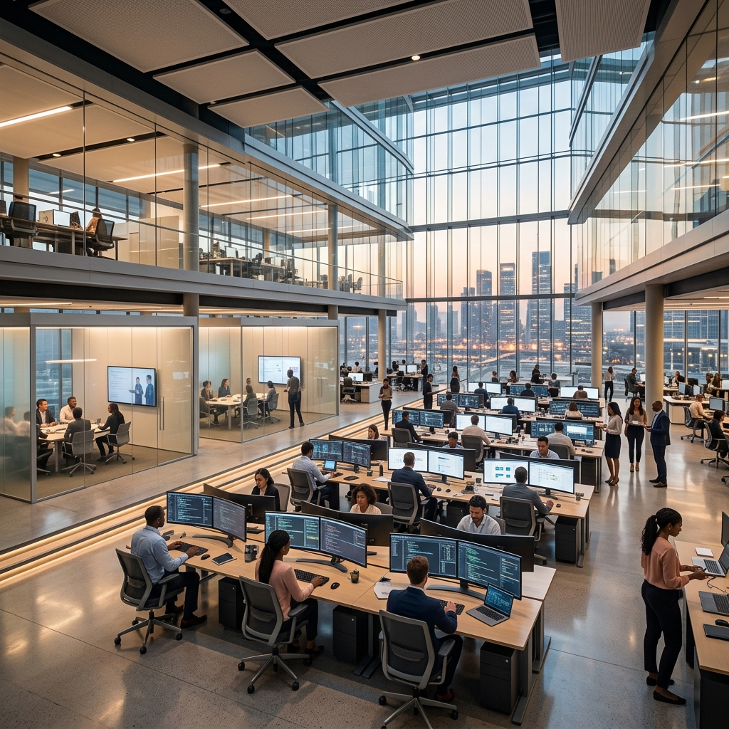 How to Choose the Best Global Capability Centres (GCC)? A Strategic Guide for CFOs