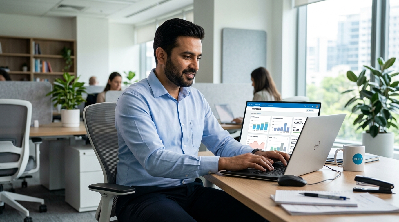 How Does Xero Accounting Work? A Complete Guide for Business Owners