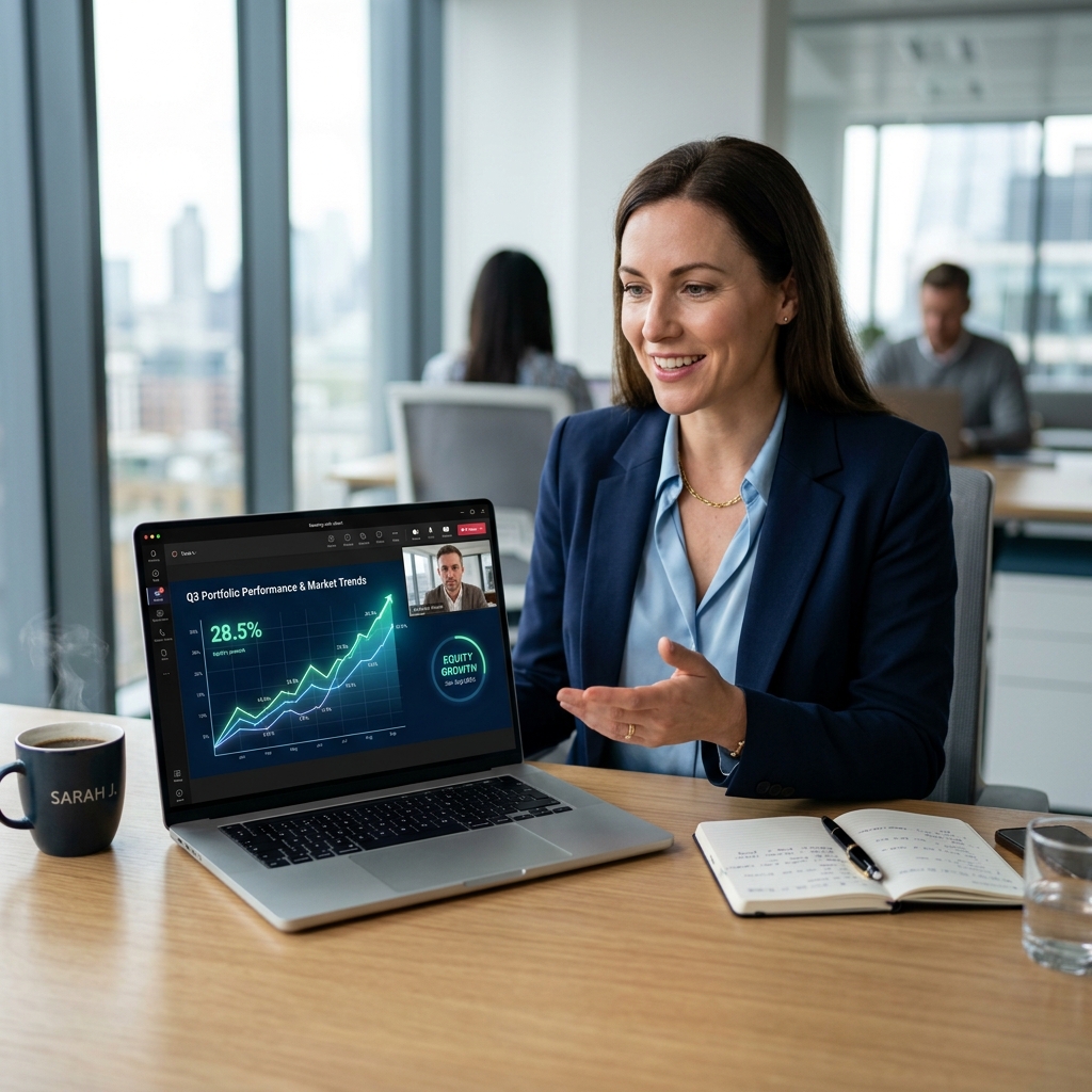 Virtual CFO Services: Strategic Finance for Growing SMEs
