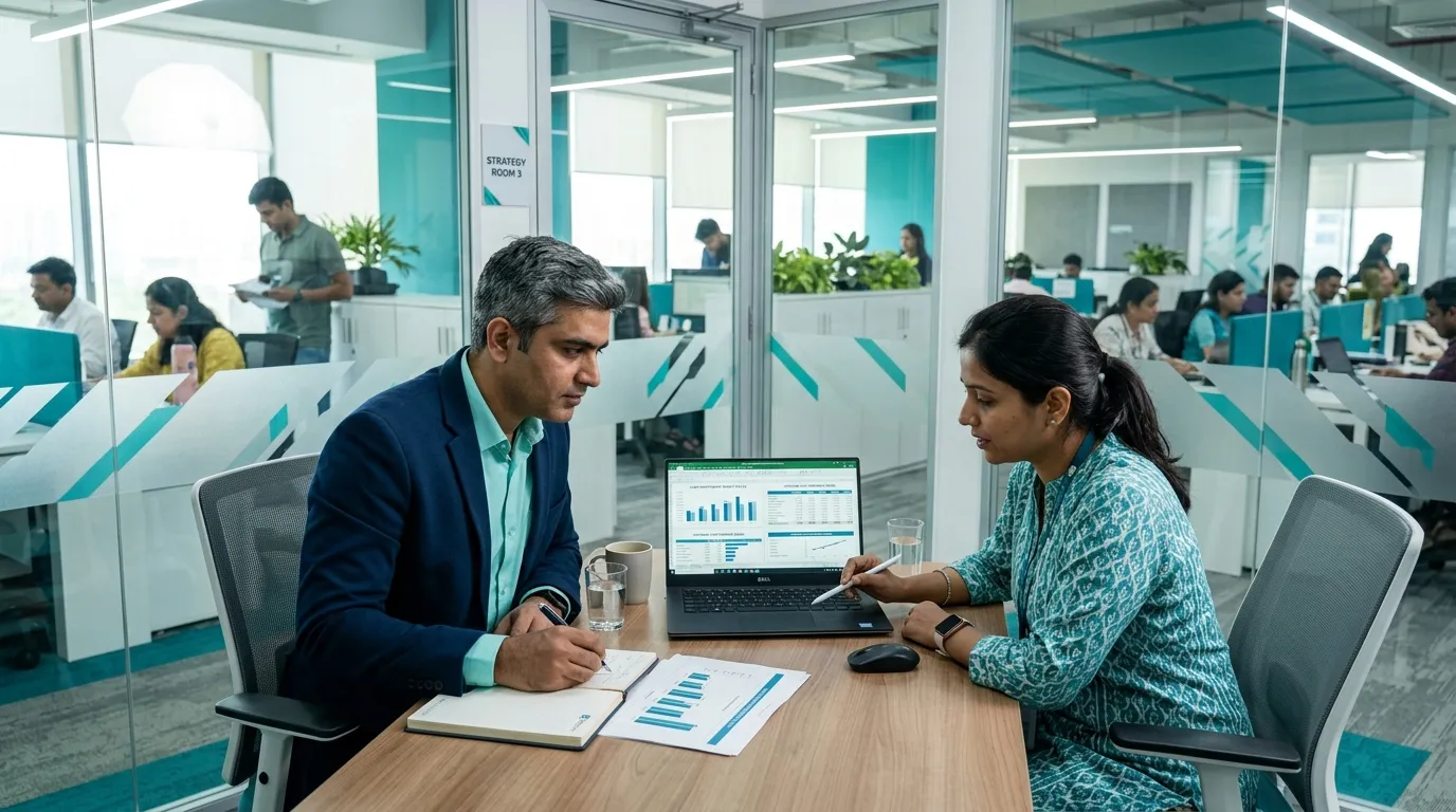 Why BPO financial reporting requires specialist knowledge