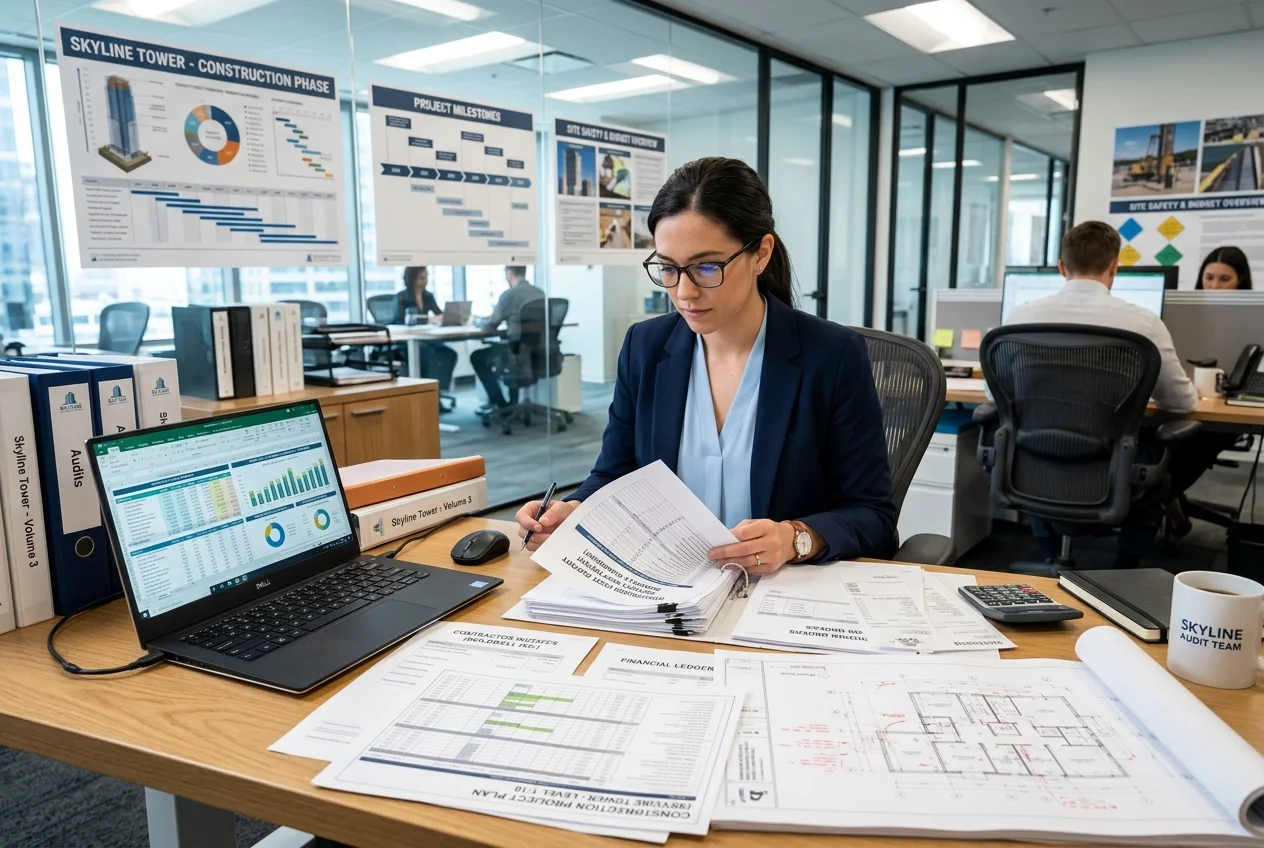 Construction Payroll Compliance