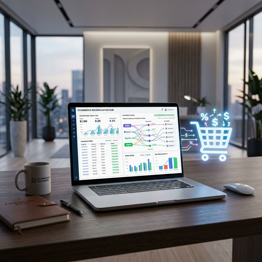 Project Accounting Services for Ecommerce Businesses