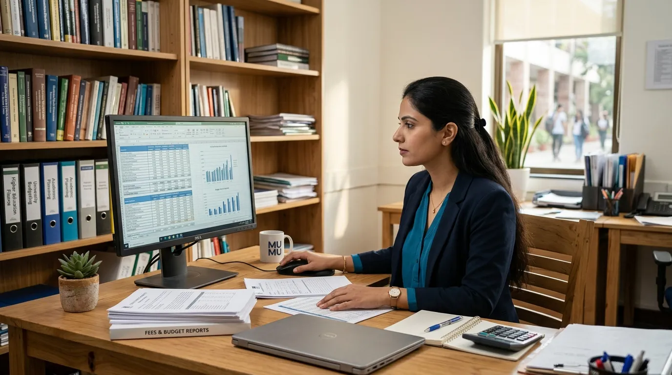 Outsourced financial reporting for educational institutes