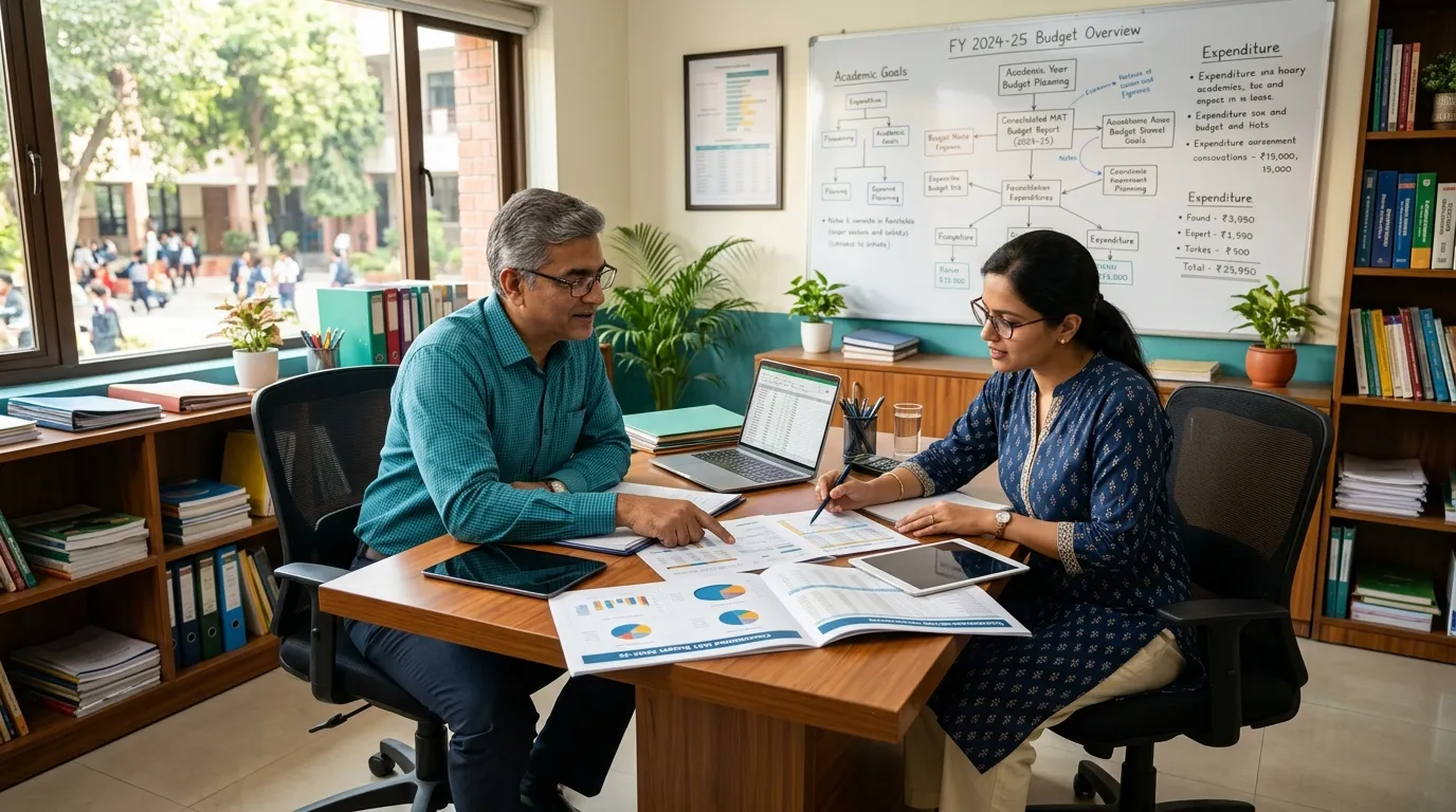 Why education financial reporting requires specialist knowledge