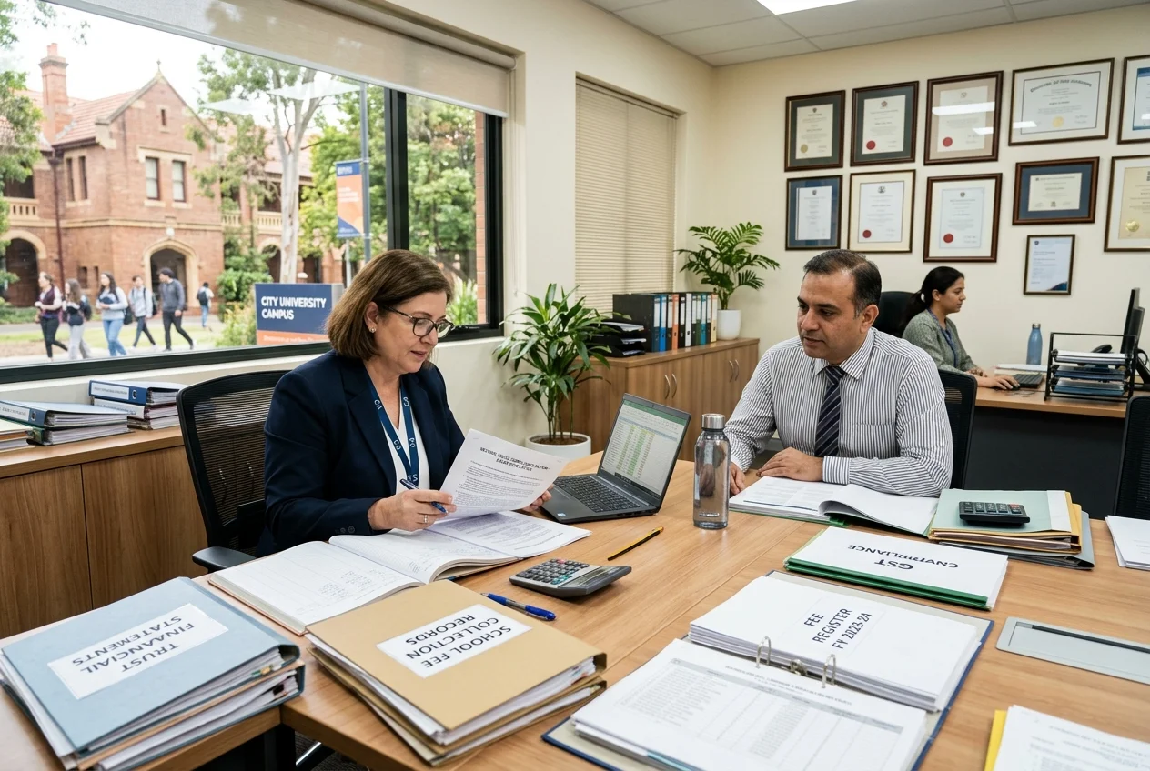 Business Activity Statement Services for Educational Institutions