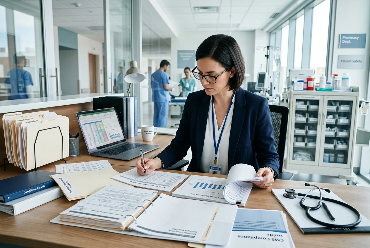Year end Accounting Services for Healthcare businesses Coverage