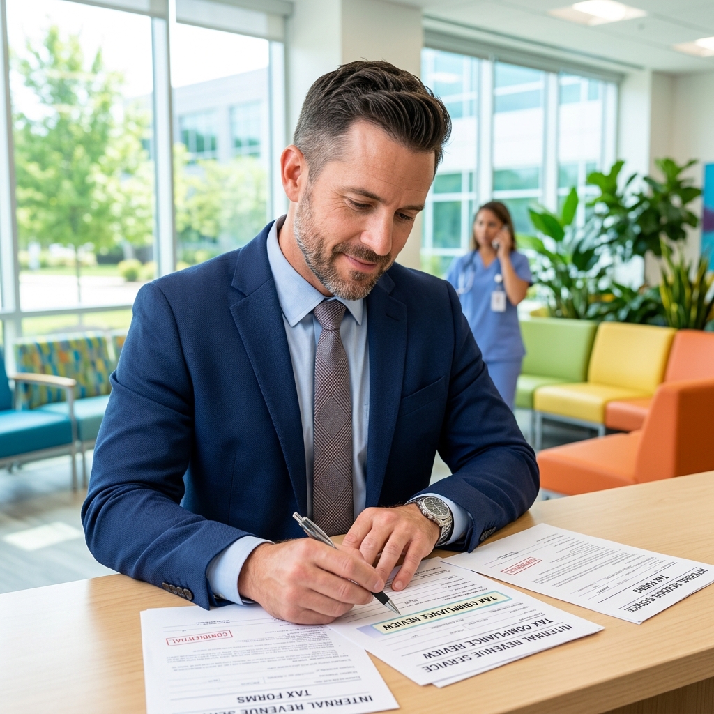 Healthcare VAT Compliance Services Specialists