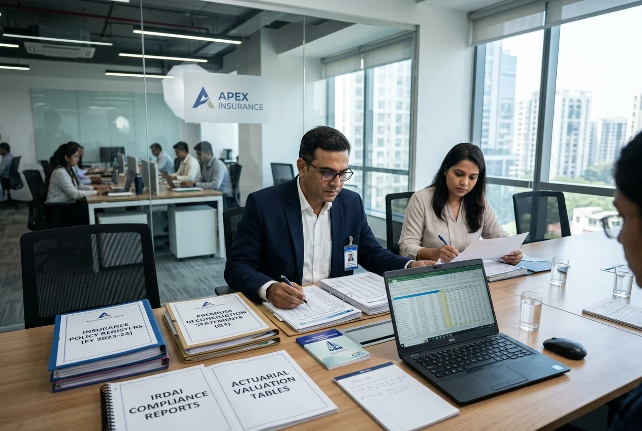 Insurance Payroll Processing Services