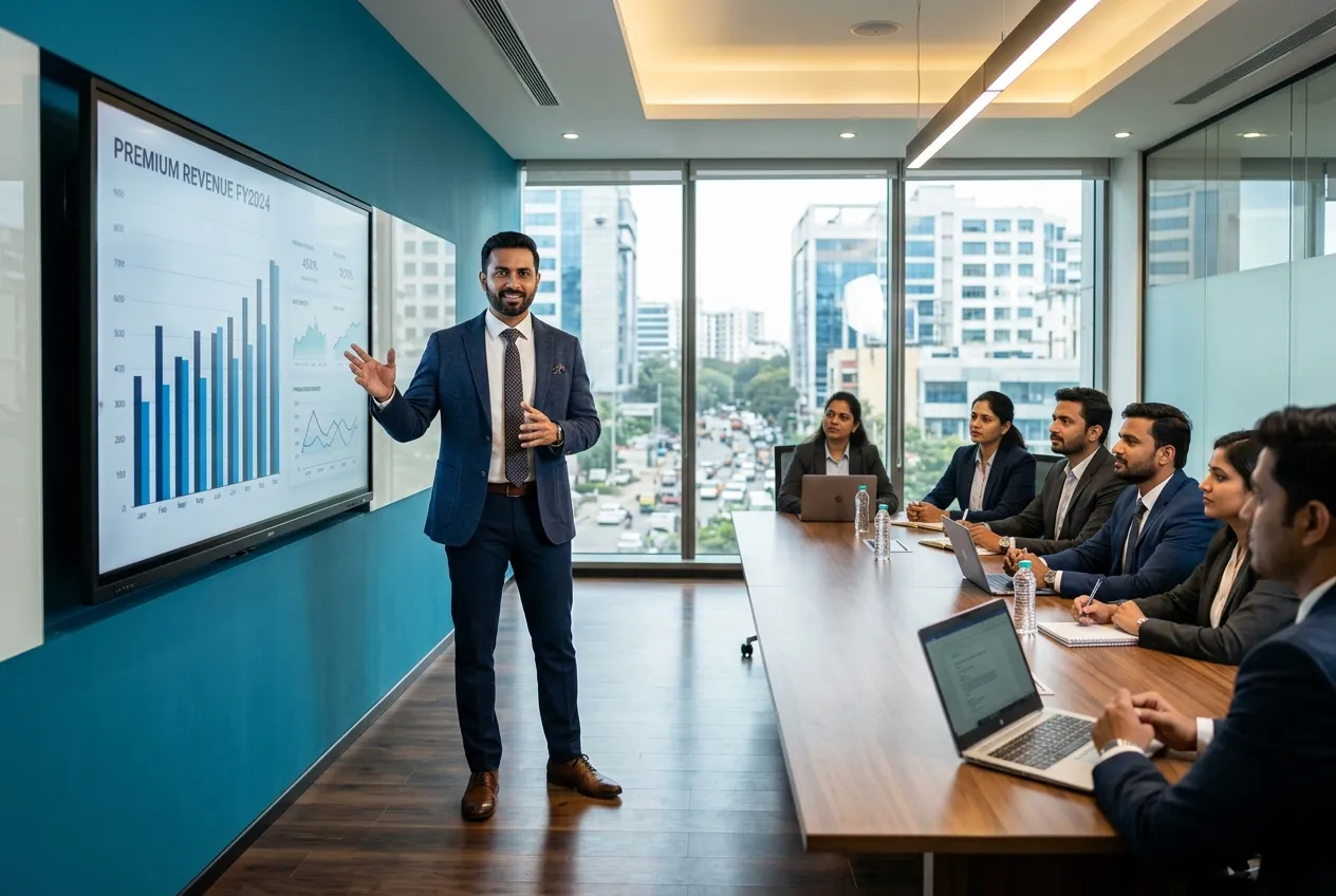 Why choose Cred Books for insurance financial reporting