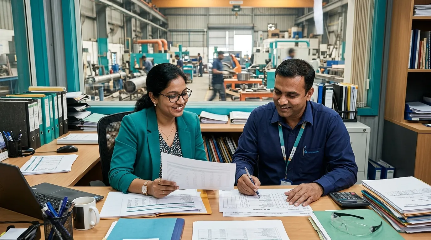 Why manufacturing financial reporting requires specialist knowledge