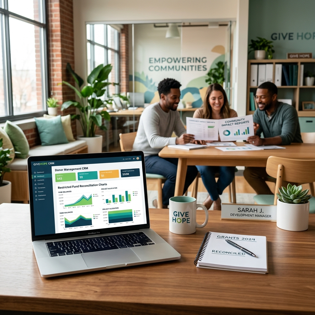 Project Accounting Services for Nonprofits Businesses