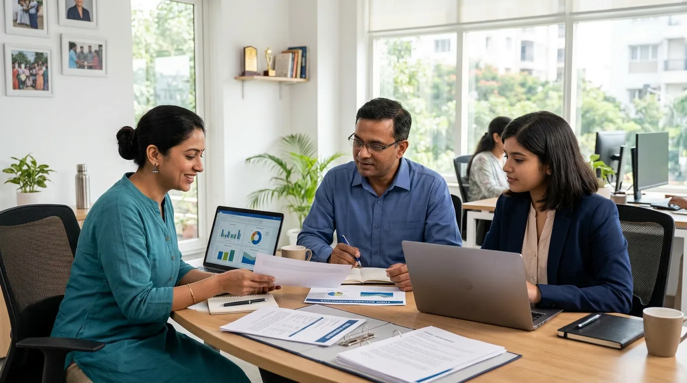 Nonprofit financial reporting services