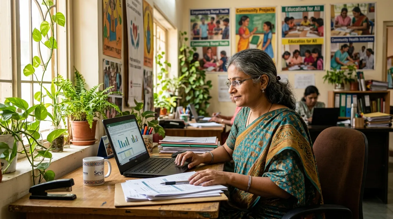 Why nonprofit financial reporting requires specialist knowledge
