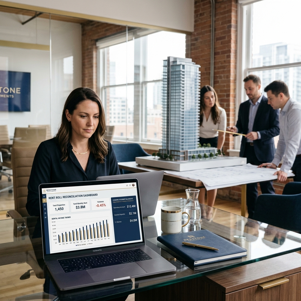 Project Accounting Services for Real Estate Businesses
