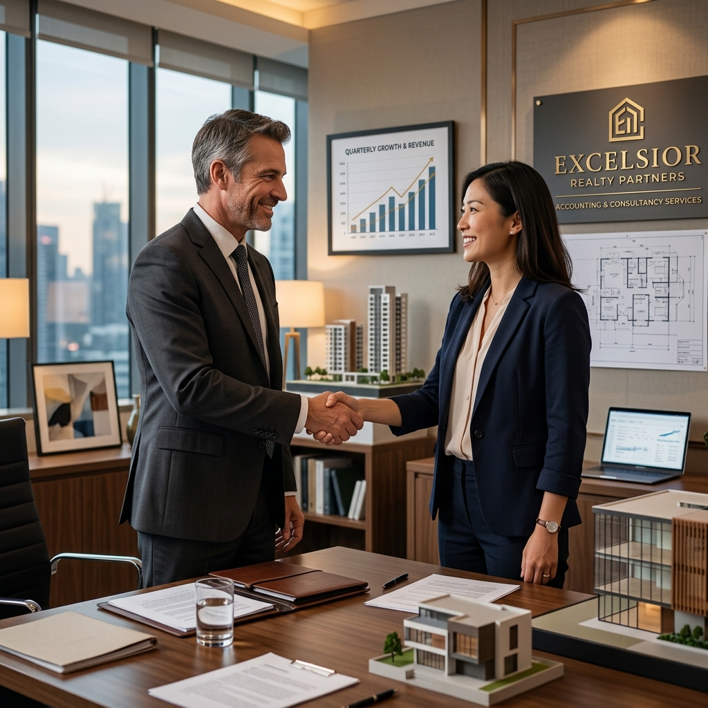 What is Project Accounting for Real Estate Businesses