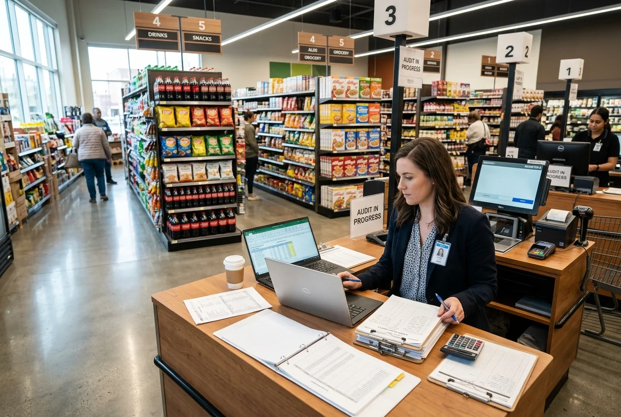 Retail Payroll Processing Services