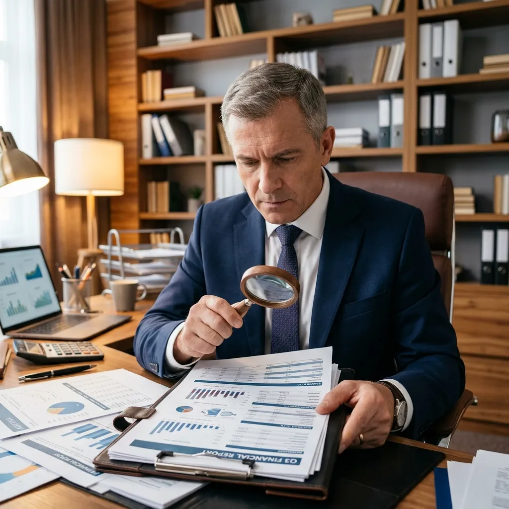 Why choose Cred Books for real estate financial reporting