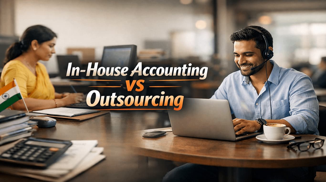 In-House Accounting vs Outsourcing