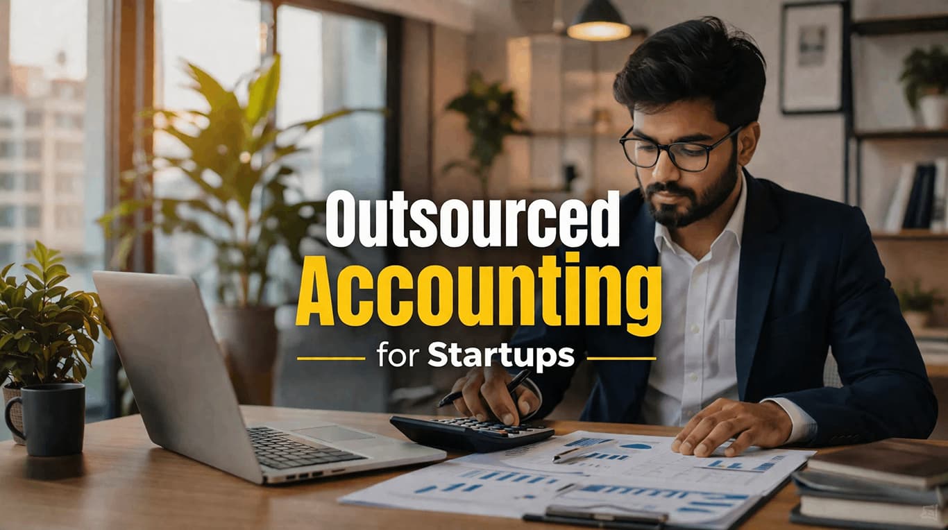 Outsourced Accounting for Startups